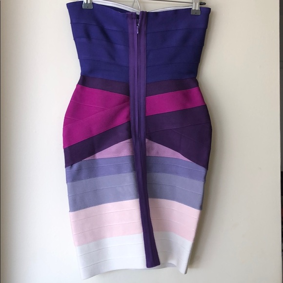 Sexy Colorful Dresses - Picture 3 of 5